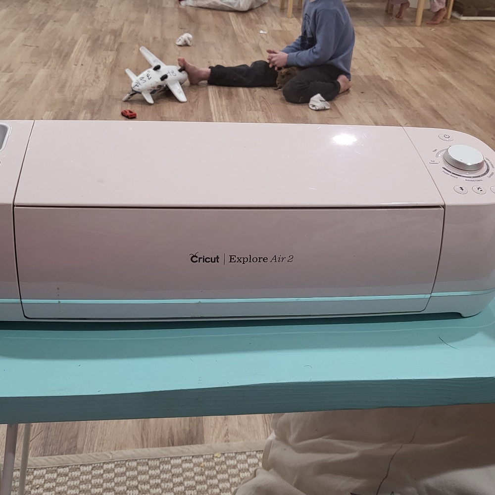 Cricut Explore Air 2 Pink